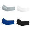 4 Pairs UV Sun Protection Arm Sleeves, Sports Cooling Arm Compression Sleeves