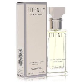 Eternity by Calvin Klein Eau De Parfum Spray (GENDER: Women, size: 1 oz)