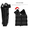 Molle Open Top Double Triple Mag Pouch